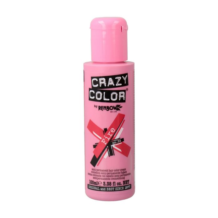 Crazy Color 56 Fuego 100ml