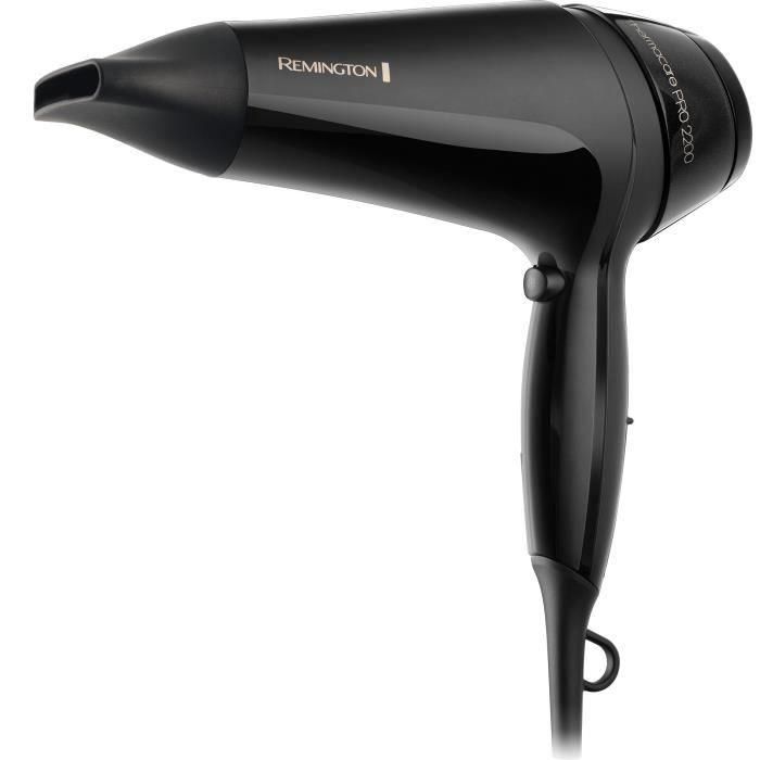 Remington 2200 RE Secador de Pelo Thermacare Pro 2 Remington 2200 RE Secador de Pelo Thermacare Pro 2