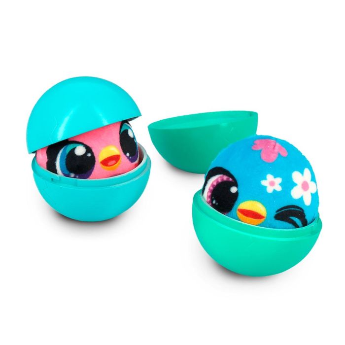 Diset Funtasy Family Chick-A-Boo Peluche Interactivo Mamá Gallina Incuba Huevos, Pollitos, Sonidos. Incluye 2 Huevos y 2 Pollitos. Edad 3+ 2 Diset Funtasy Family Chick-A-Boo Peluche Interactivo Mamá Gallina Incuba Huevos, Pollitos, Sonidos. Incluye 2 Huevos y 2 Pollitos. Edad 3+ 2