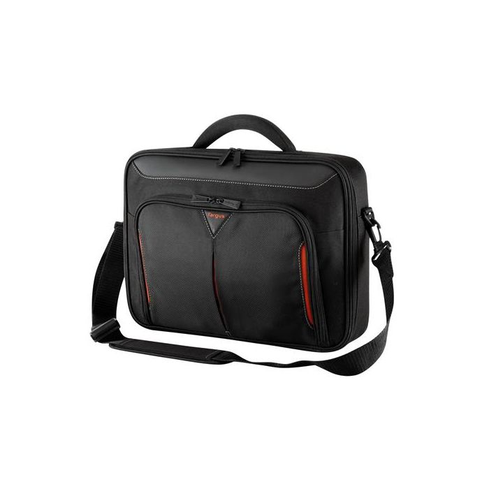 Targus Classic+ Maletín Negro para portátil de hasta 15.6" 2