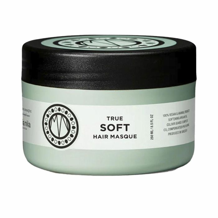 Maria Nila TRUE SOFT hair masque - Mascarilla nutritiva para cabello seco, 250 ml 0 Maria Nila TRUE SOFT hair masque - Mascarilla nutritiva para cabello seco, 250 ml 0