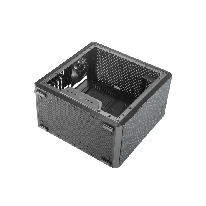 Cooler Master MasterBox Q500L Midi Tower Negro 15 Cooler Master MasterBox Q500L Midi Tower Negro 15