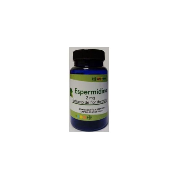 ALFA HERBAL Espermidina 100 Vcaps