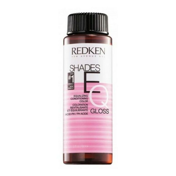 Redken Shades Eq Gloss #08 Vro 60 mL X 3 Unidades 08VRO 3 u Redken Shades Eq Gloss #08 Vro 60 mL X 3 Unidades 08VRO 3 u