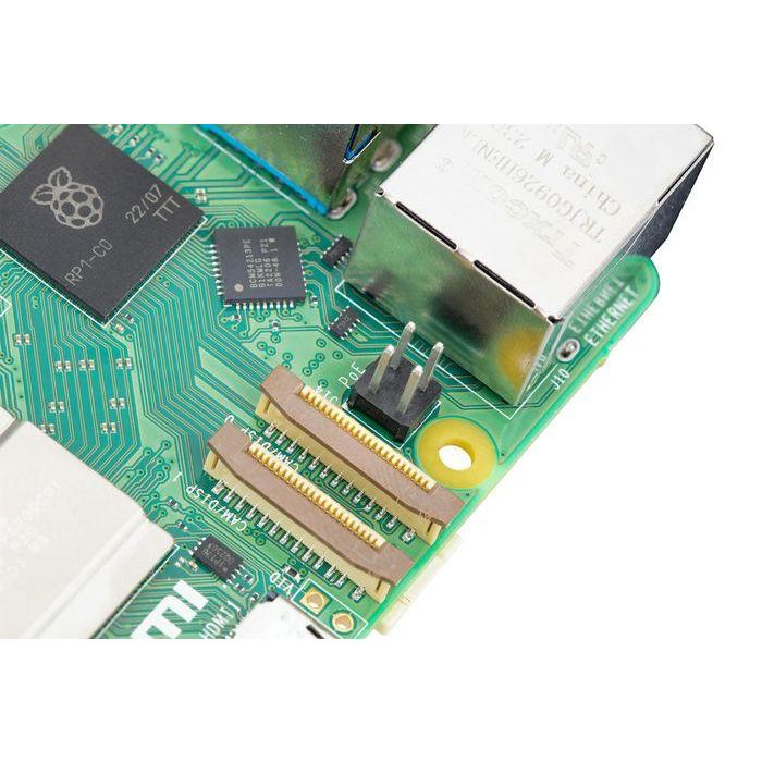 Raspberry Pi BCM2712 2.4GHz 64-bit Arm Cortex-A76, SDRAM 16GB, VideoCore VII GPU, 4Kp60 HDMI, Bluetooth 5.0, 802.11ac Wi-Fi 10 Raspberry Pi BCM2712 2.4GHz 64-bit Arm Cortex-A76, SDRAM 16GB, VideoCore VII GPU, 4Kp60 HDMI, Bluetooth 5.0, 802.11ac Wi-Fi 10