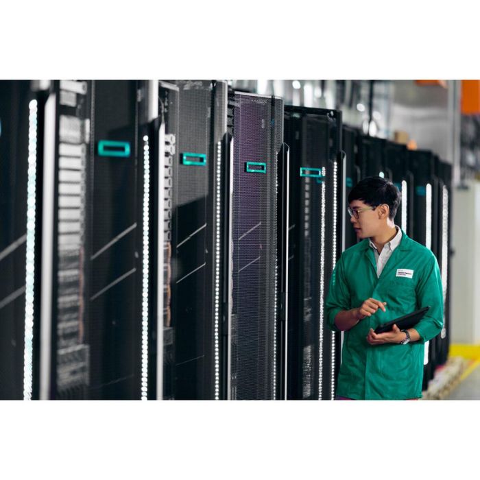 Cargador para Portátil HPE P45471-B21 Cargador para Portátil HPE P45471-B21
