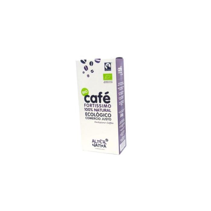 Cafe Fortisimo Molido 250Gr. Eco