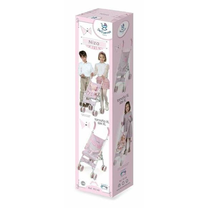 Silla de muñeca grande - para muñecas de hasta 52 cm. 3