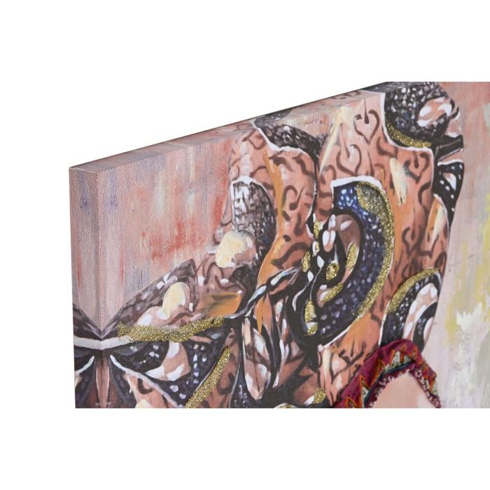 Cuadro Colonial DKD Home Decor Beige Multicolor 3 x 100 x 70 cm (2 Unidades) 4 Cuadro Colonial DKD Home Decor Beige Multicolor 3 x 100 x 70 cm (2 Unidades) 4