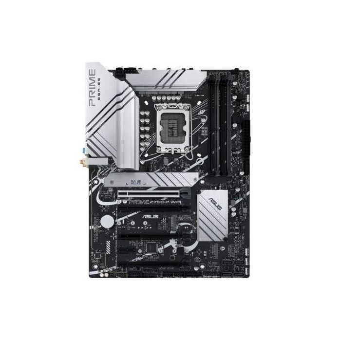ASUS PRIME Z790-P WiFi-CSM Intel Z790 LGA 1700 ATX 1 ASUS PRIME Z790-P WiFi-CSM Intel Z790 LGA 1700 ATX 1
