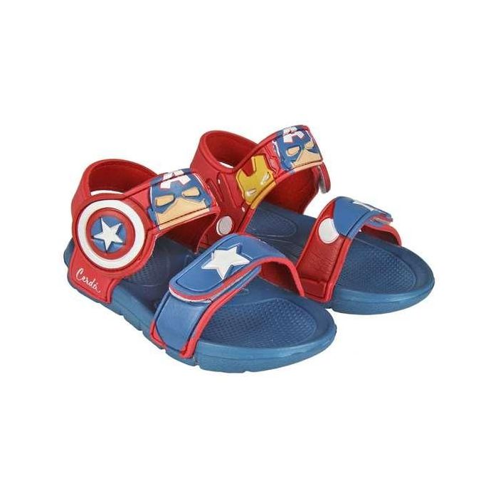 Sandalias de Playa The Avengers 148321 0 Sandalias de Playa The Avengers 148321 0