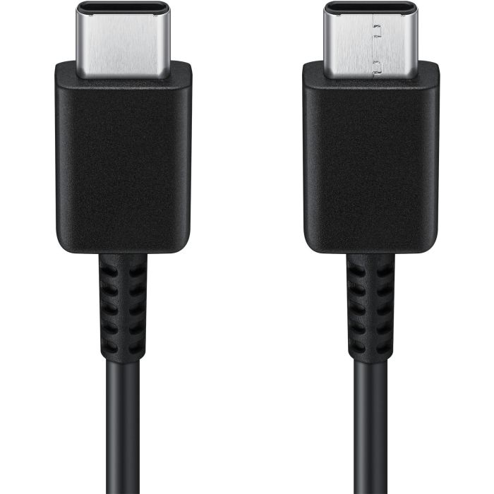 Samsung Cable USB C a USB C Negro 2 Samsung Cable USB C a USB C Negro 2