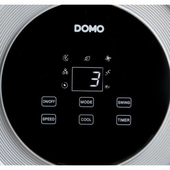 Domo DO159A Enfriador de aire chillizz 9,6 W 4