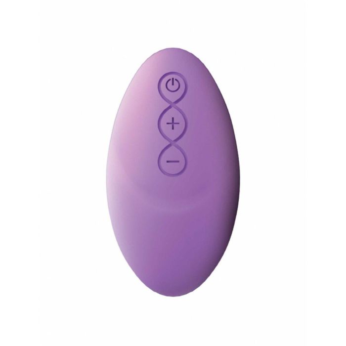 Vibrador Punto G Pipedream Fantasy for her Morado 2 Vibrador Punto G Pipedream Fantasy for her Morado 2