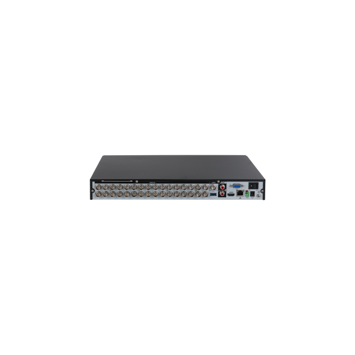 (Dh-Xvr5232An-4Kl-I3) Dahua Grabador Híbrido Xvr Wizsense 1 unidad 2Hdd 32 Canales 4K Penta-Brid con Inteligencia Artifical 2 (Dh-Xvr5232An-4Kl-I3) Dahua Grabador Híbrido Xvr Wizsense 1 unidad 2Hdd 32 Canales 4K Penta-Brid con Inteligencia Artifical 2