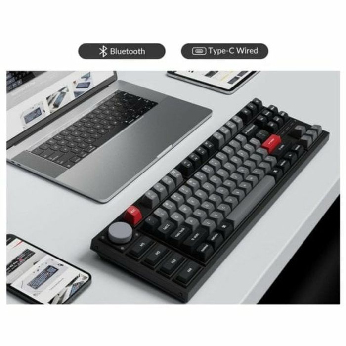 Teclado Keychron Negro 5