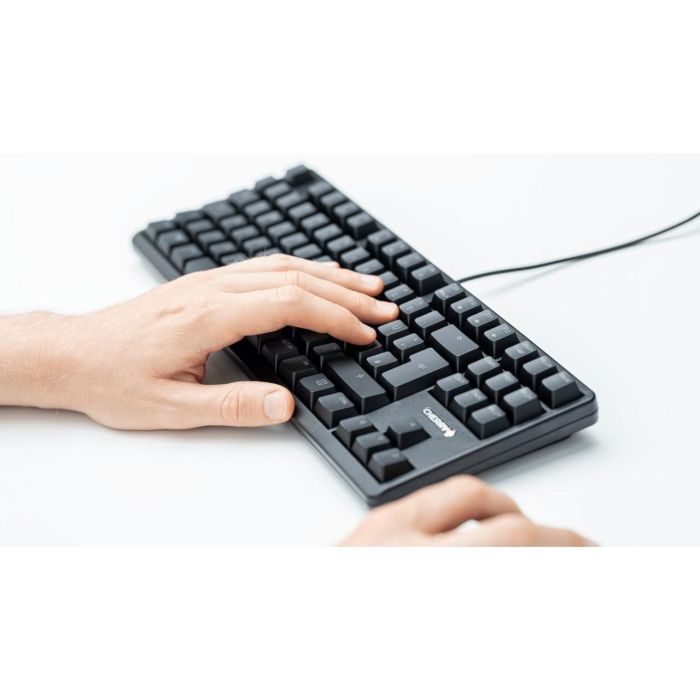 Cherry G80-3000N RGB TKL - Tastatur - Hintergrundbeleuchtung 2