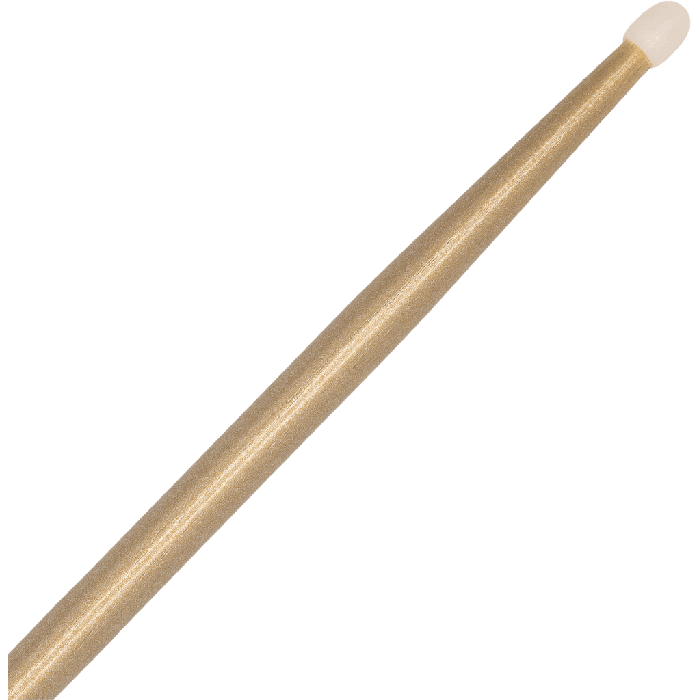 Baquetas Zildjian Z Custom Le - Rock Nylon Gold Chroma 2 Baquetas Zildjian Z Custom Le - Rock Nylon Gold Chroma 2