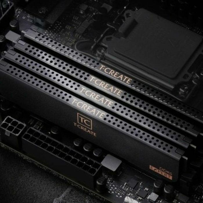 Team Group CTCED532G6000HC30DC01 T-CREATE EXPERT Módulo de Memoria RAM 32 GB (2x16 GB) DDR5 6000 MHz CL30 para PC Negro 12 Team Group CTCED532G6000HC30DC01 T-CREATE EXPERT Módulo de Memoria RAM 32 GB (2x16 GB) DDR5 6000 MHz CL30 para PC Negro 12