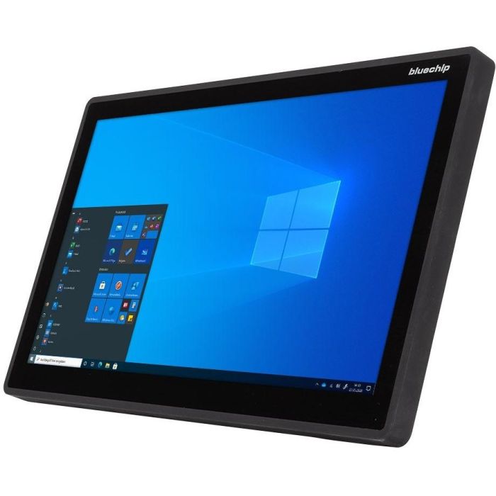 bluechip INDUSTRYline P215KT-5001 i5-1145G7E W10 IoT Enterprise. 21.5" Touch 8GB 240GB Industrie SSD WLAN 2