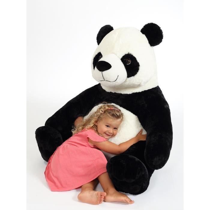 Gipsy Toys GIP3268060563195 Peluche Gigante Panda 1m10 2 Gipsy Toys GIP3268060563195 Peluche Gigante Panda 1m10 2