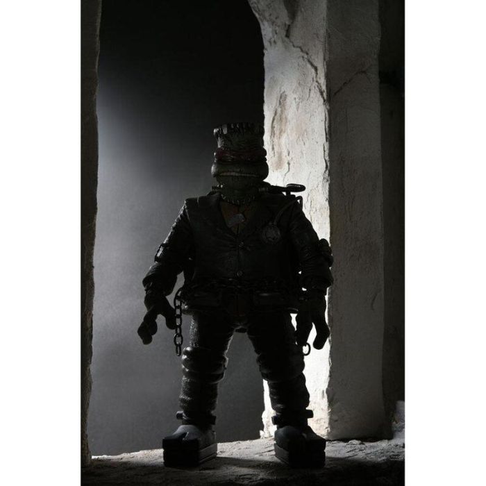 Figura Action Ultimate Raphael As Frankenstein Monster Tortugas Ninja 18cm 4 Figura Action Ultimate Raphael As Frankenstein Monster Tortugas Ninja 18cm 4