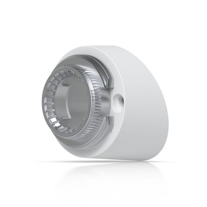 Ubiquiti Bullet Camera Angled Base, Aluminum alloy, IPX5, for UVC-G4-Pro, UVC-G5-Pro, UVC-AI-Pro-W, white 2 Ubiquiti Bullet Camera Angled Base, Aluminum alloy, IPX5, for UVC-G4-Pro, UVC-G5-Pro, UVC-AI-Pro-W, white 2