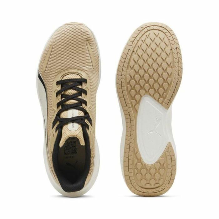 Zapatillas de Running para Adultos Puma Skyrocket Lite Beige 4