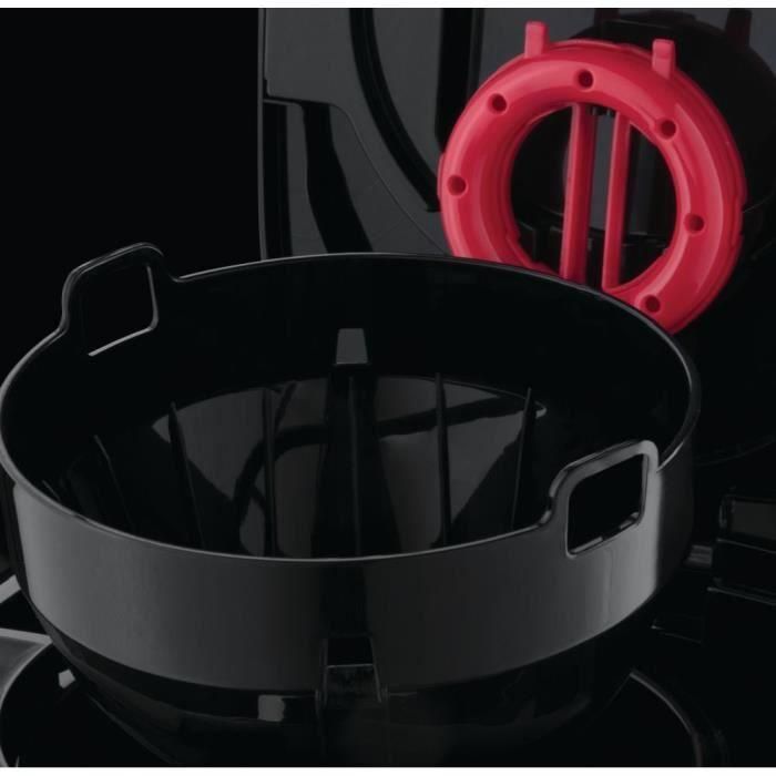 Russell Hobbs 24020-56 Cafetera de filtro isotérmica 12 Tazas, 1000 W, Tecnología WhirlTech para máximo aroma y sabor, Acero cepillado 2