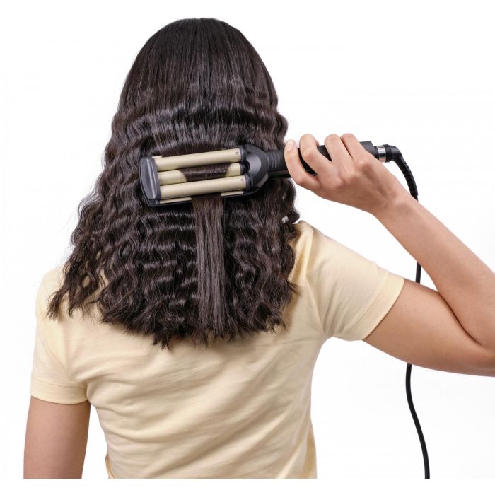 BaByliss C260E Rizador de Pelo Easy Waves 4