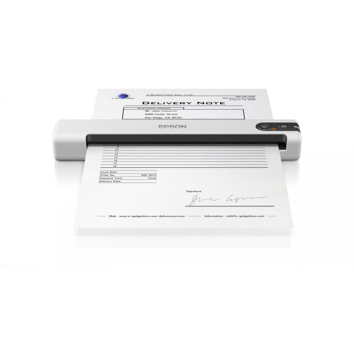 EPSON escaner portatil WorkForce DS-70 2 EPSON escaner portatil WorkForce DS-70 2