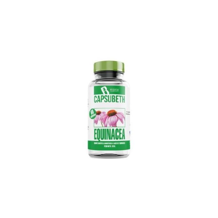 Capsubeth Equinacea 60Cap. Capsubeth Equinacea 60Cap.