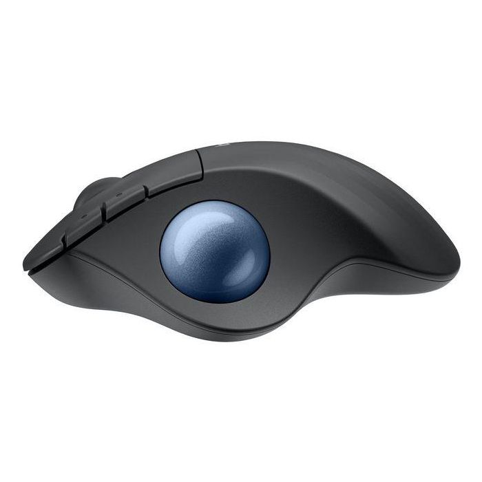 Logitech ERGO M575S Wireless Trackball Ratón Inalámbrico Ergonómico 1
