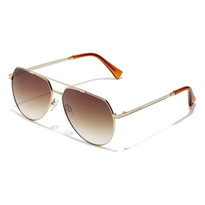 Gafas de Sol Unisex Hawkers Shadow Marrón (ø 60 mm) Gafas de Sol Unisex Hawkers Shadow Marrón (ø 60 mm)