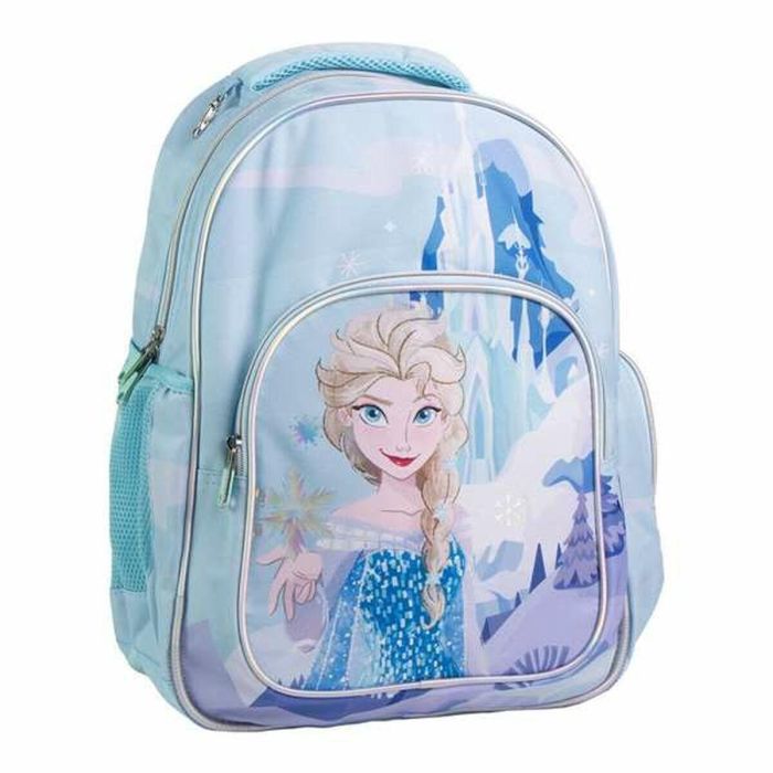 Mochila escolar mediana 42 cm frozen 3.3 x 4.2 x 42.0 cm Mochila escolar mediana 42 cm frozen 3.3 x 4.2 x 42.0 cm