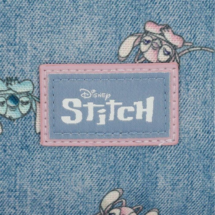 Mochila You Are Magical Stitch Disney 44cm adaptable 7