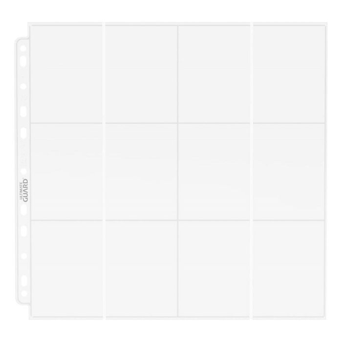 Carpeta Transparente Ultimate Guard De 24 5