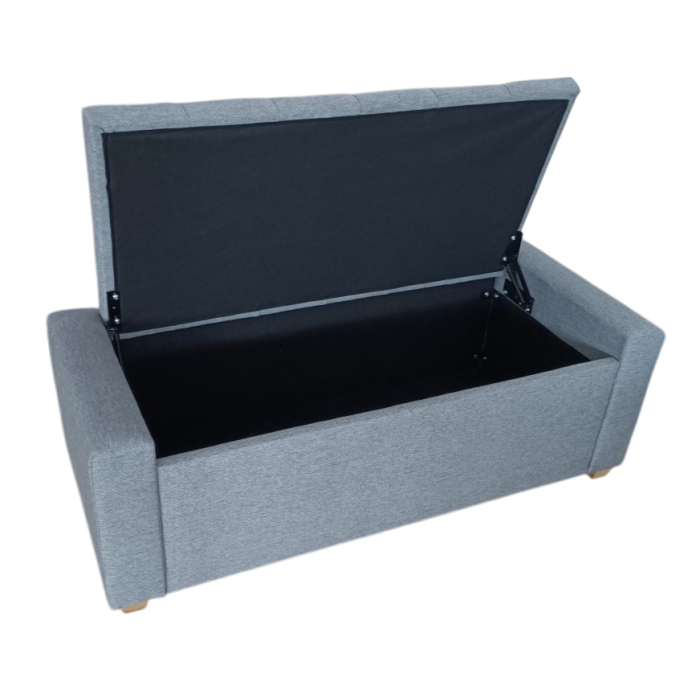 Descalzadora Urban DKD Home Decor Gris Claro 50 x 42 x 120 cm 1 Descalzadora Urban DKD Home Decor Gris Claro 50 x 42 x 120 cm 1