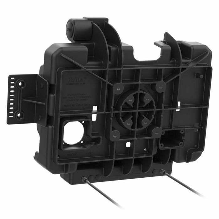 RAM Mounts Dock Carga y Datos USB para Getac ZX10 10.1" 19V Composite 1