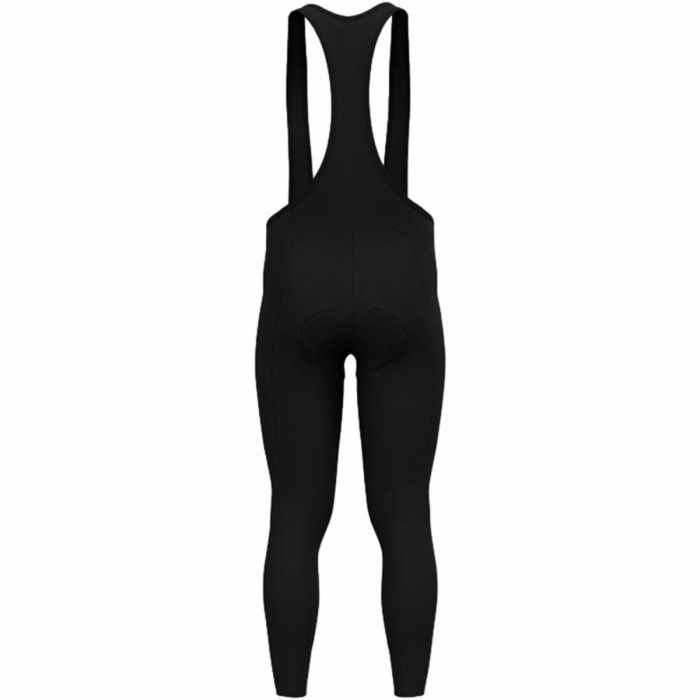 Maillot de ciclismo Odlo BibEssential Negro 1 Maillot de ciclismo Odlo BibEssential Negro 1