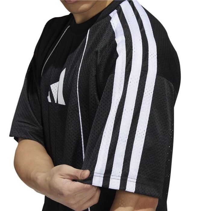 Camiseta de Manga Corta Hombre Adidas Creator 365 Negro 39 1