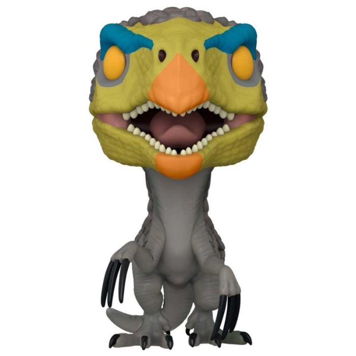 Funko Pop Jurassic Park Therizinosaurus - Vinilo 9 cm - Jurassic World 2 Funko Pop Jurassic Park Therizinosaurus - Vinilo 9 cm - Jurassic World 2