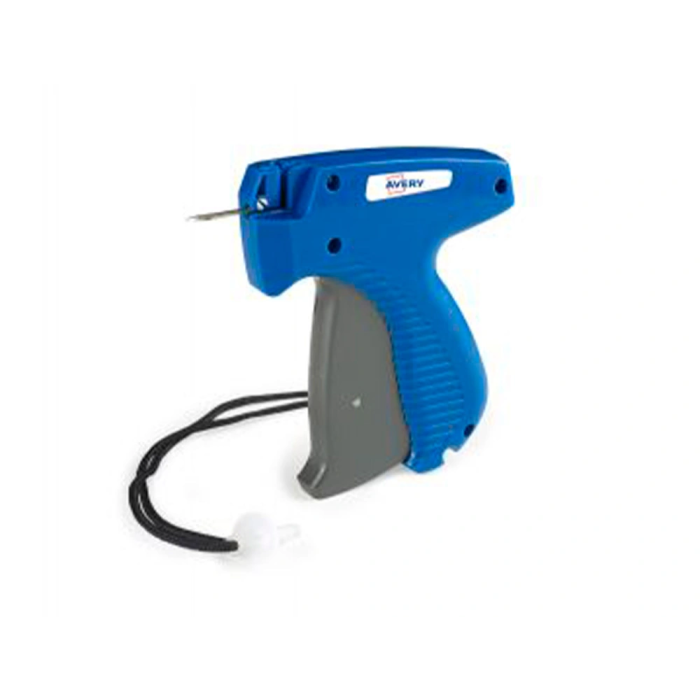 Avery TGS005 Repuesto Aguja Corta Estándar Base Plástico para Pistola de Navetes, Caja de 5 Unidades 4