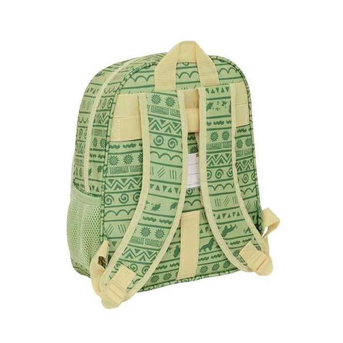 Mochila infantil adapt.carro mufasa 27x33x10 cm 1 Mochila infantil adapt.carro mufasa 27x33x10 cm 1