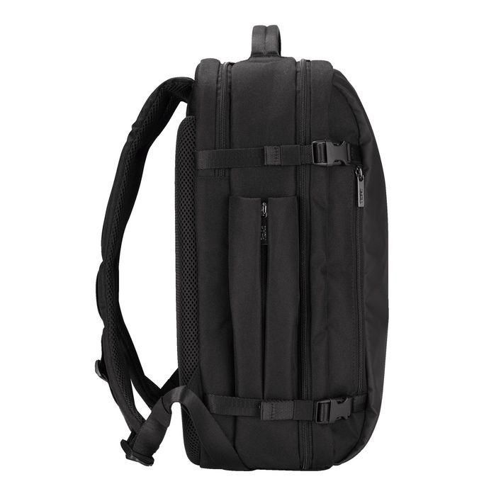 Asus ProArt Mochila para Portátil 17 Pulgadas - Negra, Impermeable, Poliéster rPET, Antimicrobial, Cremalleras YKK 5 Asus ProArt Mochila para Portátil 17 Pulgadas - Negra, Impermeable, Poliéster rPET, Antimicrobial, Cremalleras YKK 5