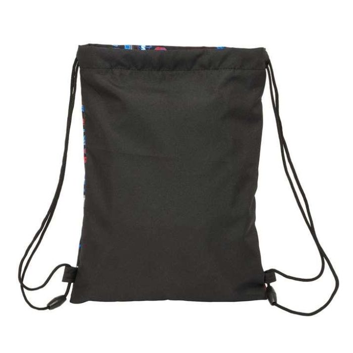 Safta Saco Plano Junior Hot Wheels 26x34x1 Cm 1 Safta Saco Plano Junior Hot Wheels 26x34x1 Cm 1