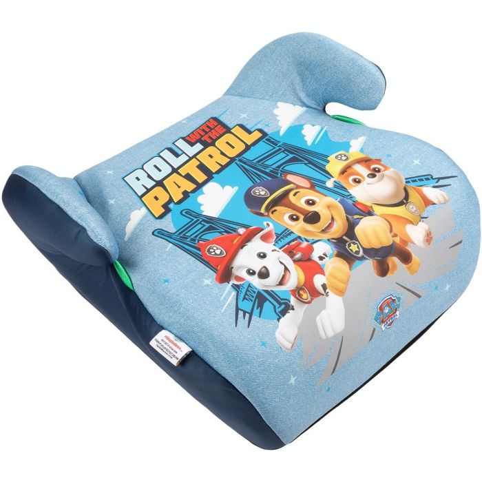 Paw Patrol Asiento Alzador Sao Niño 125-150 cm I-Size R129 CZ11510 5