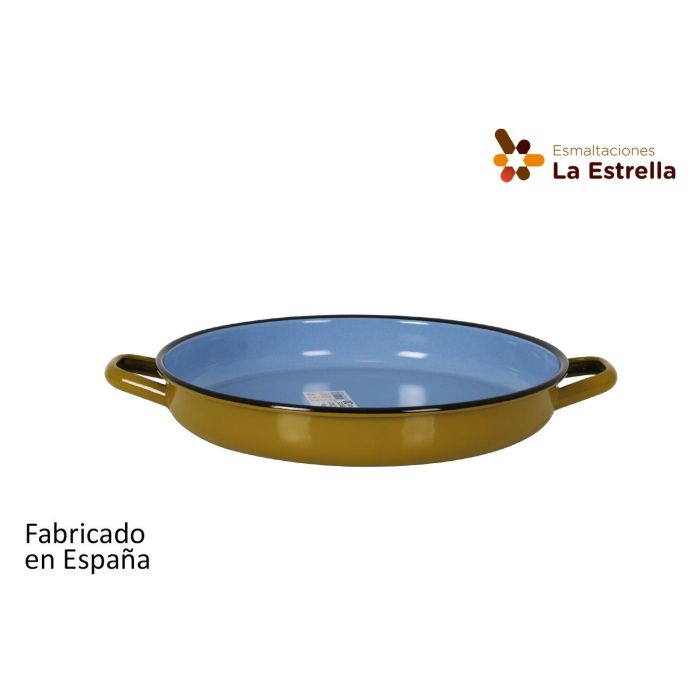 Fuente Verde 30 cm - La Estrella (6 Unidades) Fuente Verde 30 cm - La Estrella (6 Unidades)