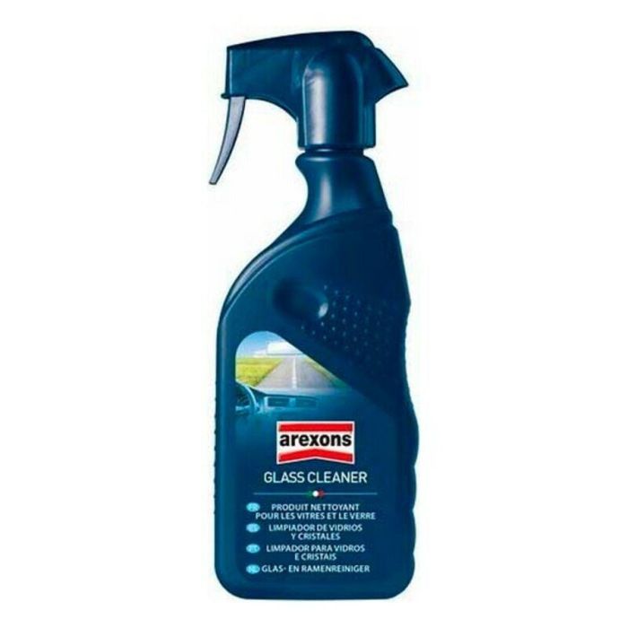 Limpiacristales con Pulverizador Petronas (500 ml)