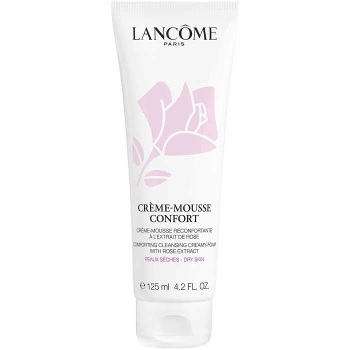 Lancome Crème-Mousse Confort 125 mL